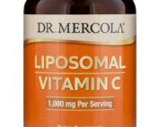 Dr Mercola Liposomal Vitamin C 180 Count